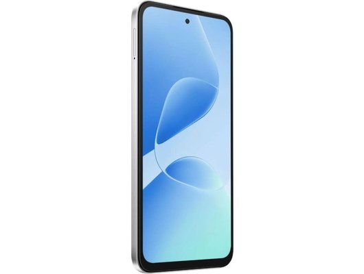 Смартфон Infinix Hot 60i 8/256Gb Silver